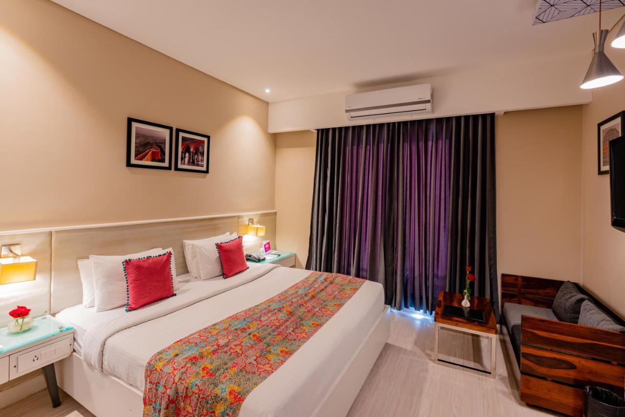 Regenta Inn Jaipur, Adarsh Nagar Luaran gambar