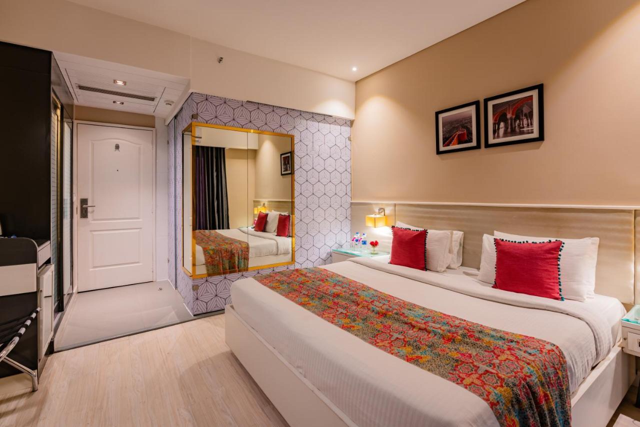 Regenta Inn Jaipur, Adarsh Nagar Luaran gambar