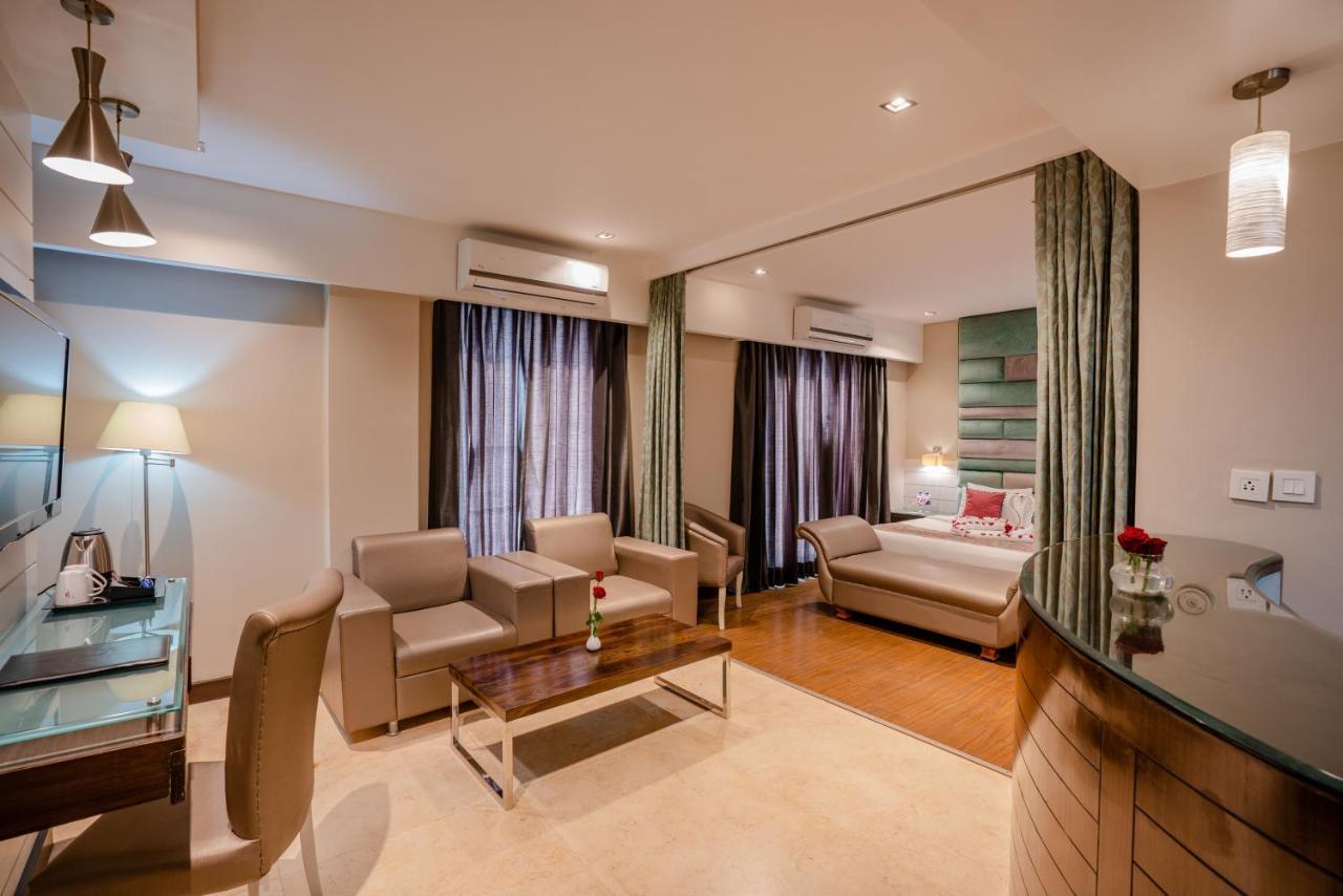 Regenta Inn Jaipur, Adarsh Nagar Luaran gambar