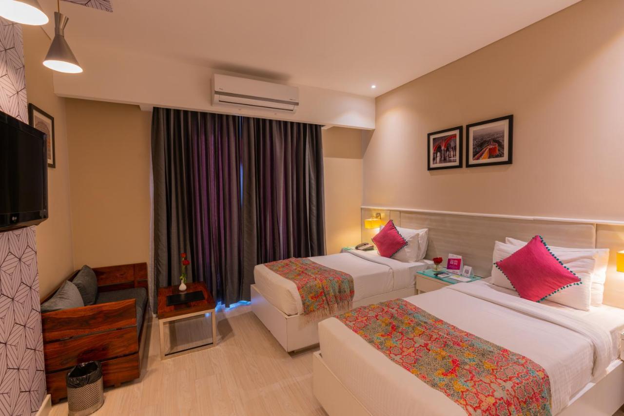 Regenta Inn Jaipur, Adarsh Nagar Luaran gambar
