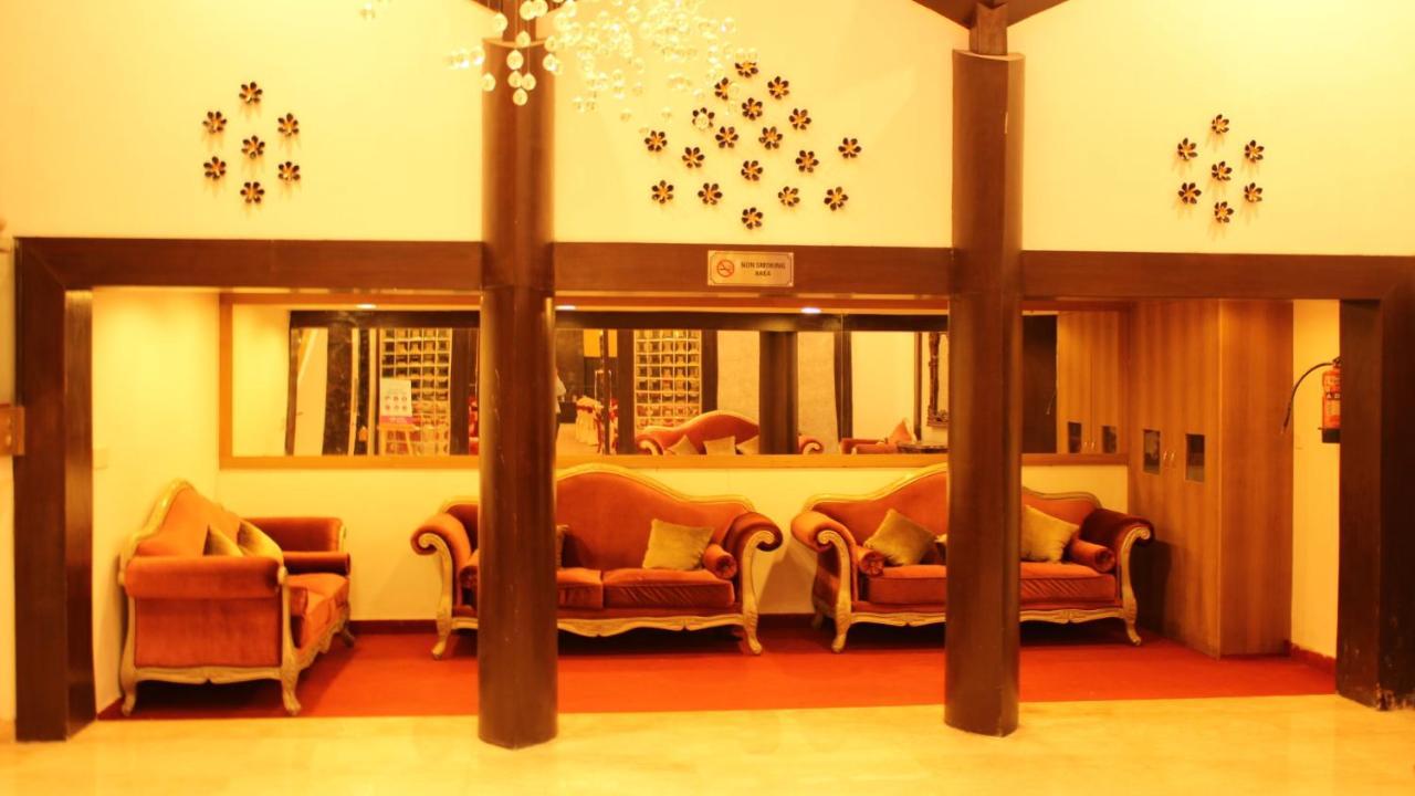 Regenta Inn Jaipur, Adarsh Nagar Luaran gambar