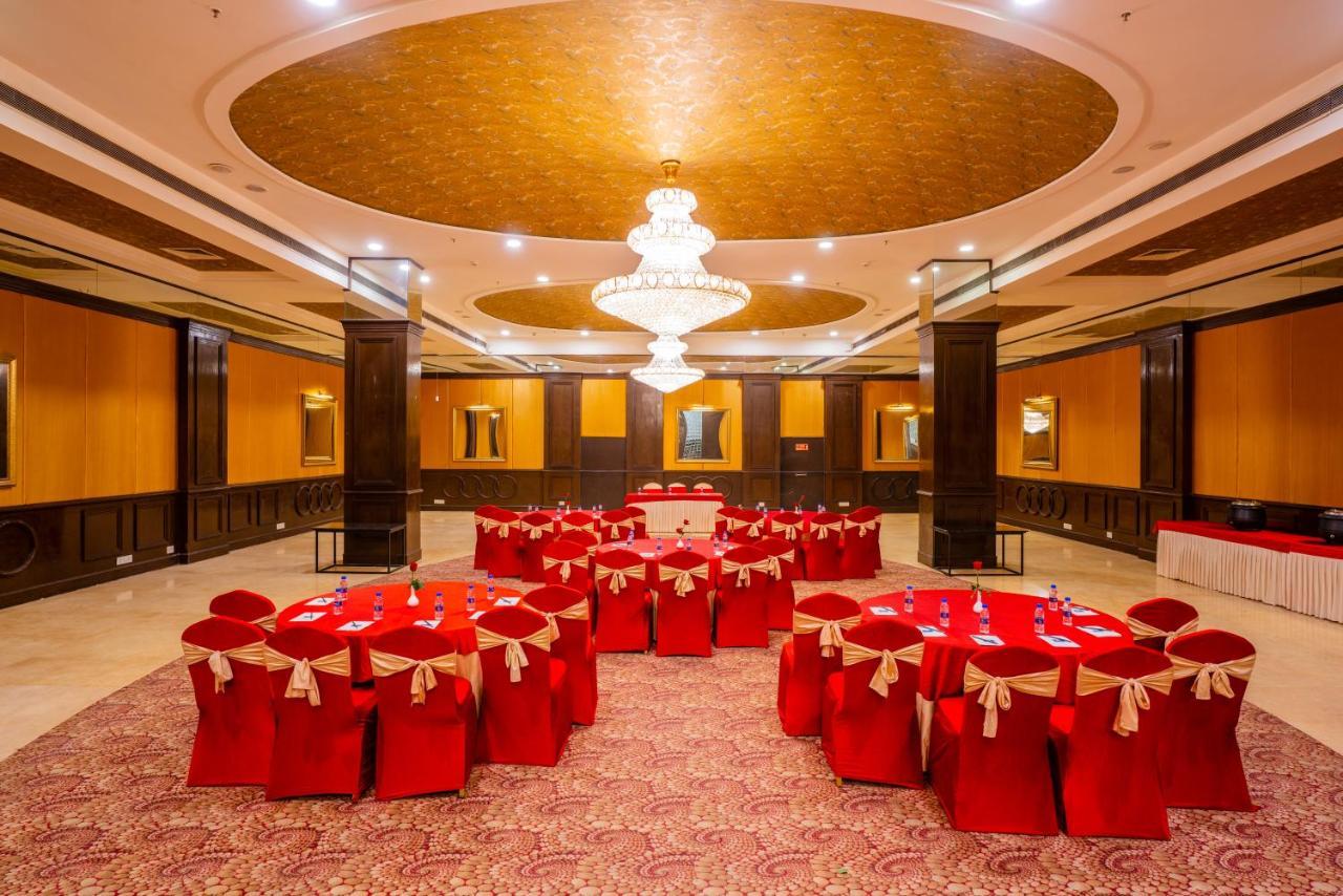 Regenta Inn Jaipur, Adarsh Nagar Luaran gambar
