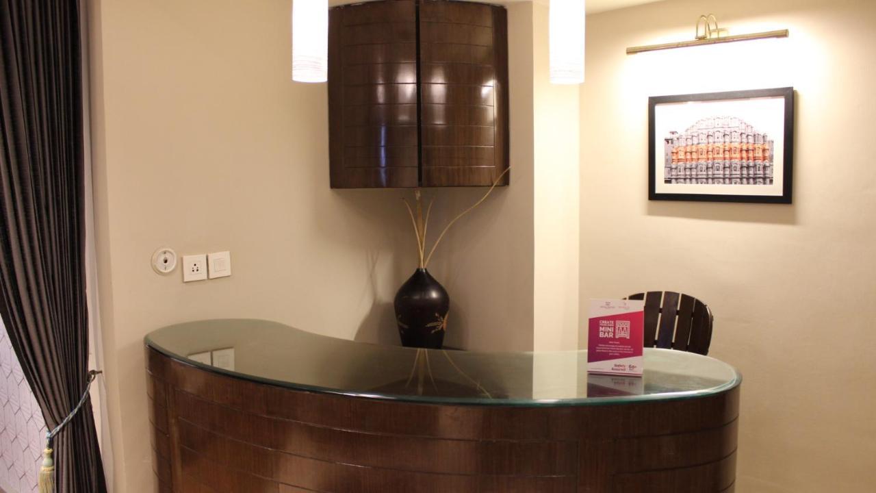 Regenta Inn Jaipur, Adarsh Nagar Luaran gambar