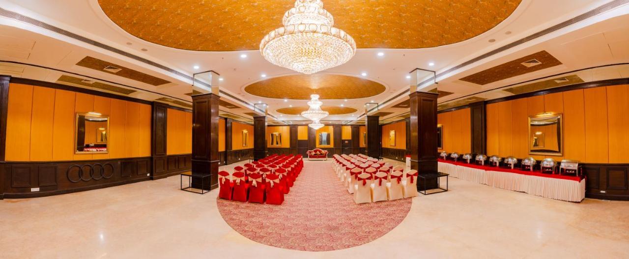 Regenta Inn Jaipur, Adarsh Nagar Luaran gambar