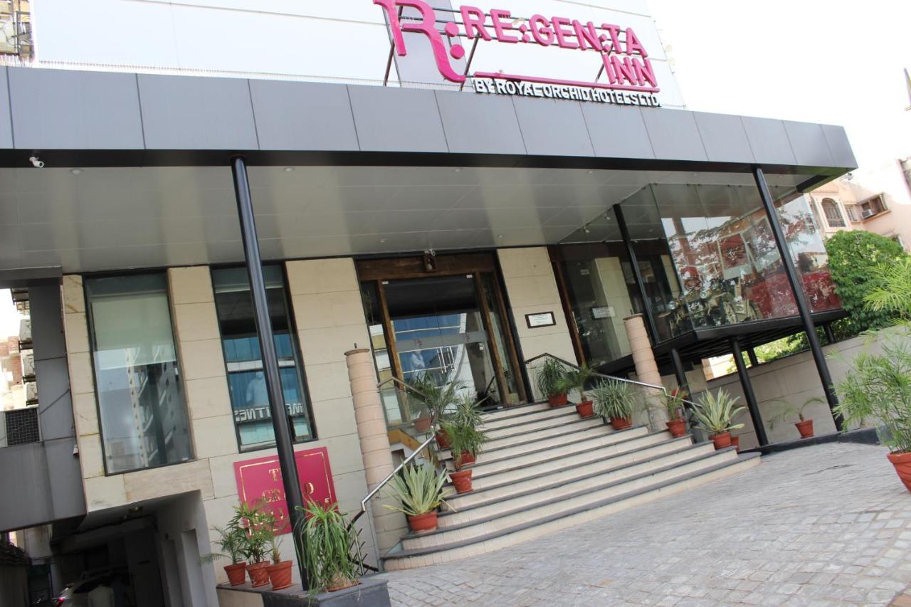 Regenta Inn Jaipur, Adarsh Nagar Luaran gambar