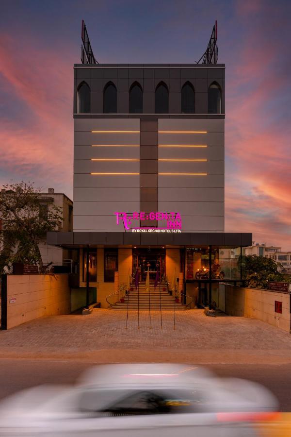 Regenta Inn Jaipur, Adarsh Nagar Luaran gambar